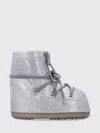 Moon Boot Shoes  Kids Color Silver In Gray