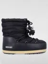 Moon Boot Shoes  Men Color Black In Schwarz