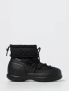 Moon Boot Shoes  Woman Color Black In Black