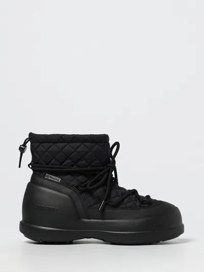 Moon Boot Shoes  Woman Color Black