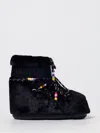 Moon Boot Shoes  Woman Color Black