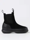 Moon Boot Luna Chelsea Boots In Schwarz