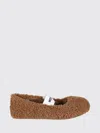 Moon Boot Shoes  Woman Color Brown In Brown