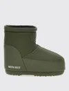 Moon Boot Scarpe  Donna Colore Verde