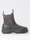 Moon Boot Shoes  Woman Color Grey In Grau