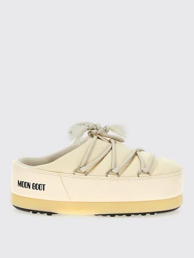 Moon Boot Scarpe  Donna Colore Bianco