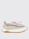 Moon Boot Lace-up Platform Sneakers In Multi