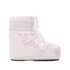 Moon Boot Mb Icon Low Pearly In Pink
