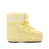 Moon Boot Icon Low Boots In Yellow