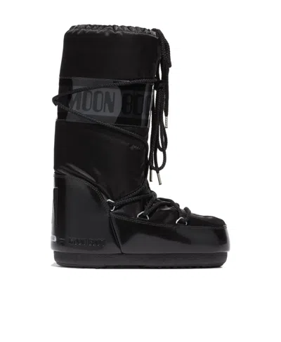 MOON BOOT SHORT SNOW BOOTS