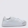 Moon Boot Sneakers Light And Natural In White