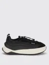 Moon Boot Sneakers  Men Color Black In Black