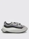 Moon Boot Moon247 Xlace Grey Sneakers In Gray