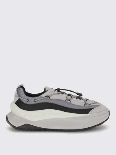 MOON BOOT SNEAKERS MOON BOOT MEN COLOR GREY,H33482020