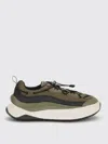 Moon Boot Men Moon247 Xlace Sneakers In Brown