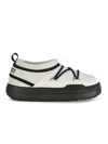 Moon Boot Park Icon Logo-print Sneakers