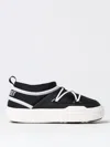 Moon Boot Park Icon Slip On Lo In Schwarz