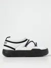 Moon Boot Park Icon Logo-print Sneakers In Weiss