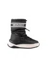 Moon Boot Sneakers Moon247 Polar Nero In Black