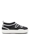 Moon Boot Park Icon Slip On Lo In Black