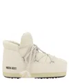 Moon Boot Stylish And Comfortable Boots In Beige
