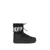 Moon Boot Mb Mtrack Polar Nylon In Black