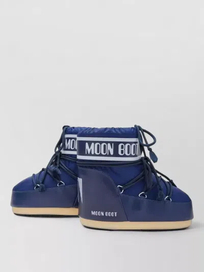 MOON BOOT SNOW BOOTS LOW MODEL FLAT SOLE