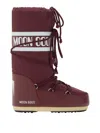 Moon Boot Snow Boots In Red