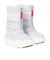 Moon Boot Snow Boots In White