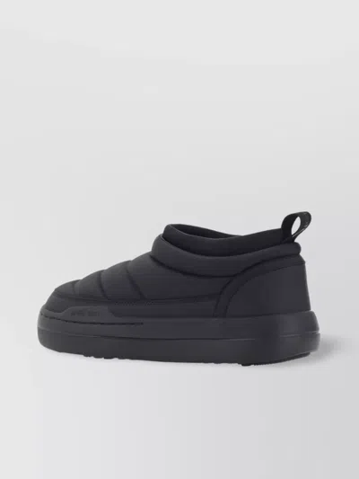 MOON BOOT SOFT QUILTED PULL TAB BOOTS