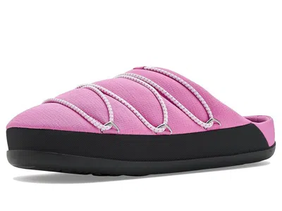Moon Boot Soft Slipper Shoes Gum : Eu 40 (us In Pink