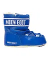 Moon Boot Crib 2 Boot In Blue