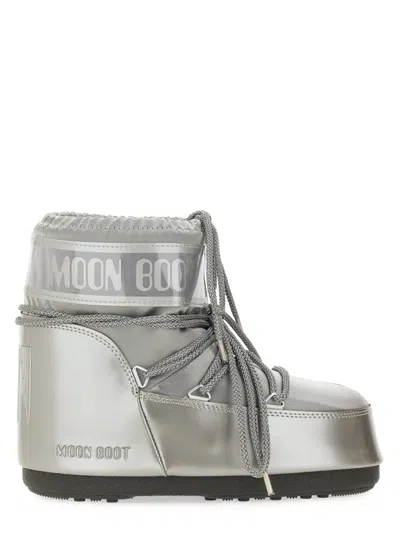 MOON BOOT STIVALE "ICON GLANCE" LOW