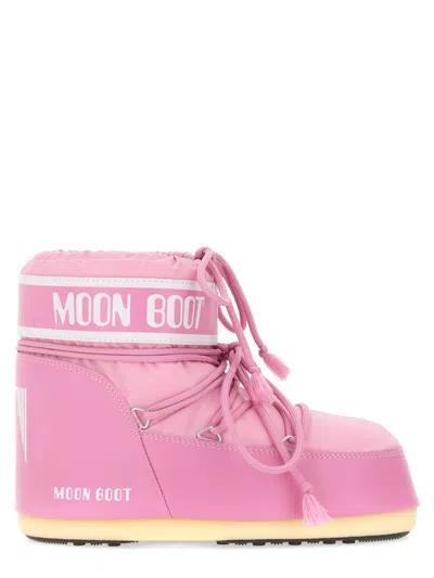 MOON BOOT STIVALE "ICON" LOW