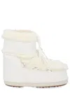 Moon Boot Icon Low Unisex Mini Boot In White