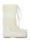 Moon Boot Lightweight Icon-style Winter Boot In White