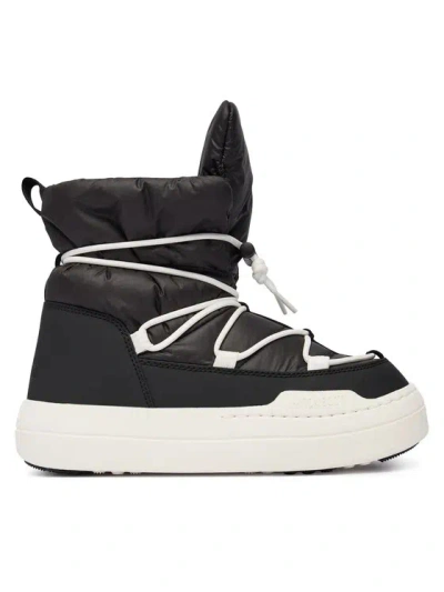 Moon Boot Stivaletti Donna Neri – 80d3440070-n001 In Multi