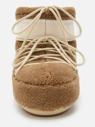 Moon Boot Stivaletto In Brown