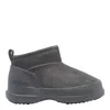 Moon Boot Luna Logo-printed Boots In Grey