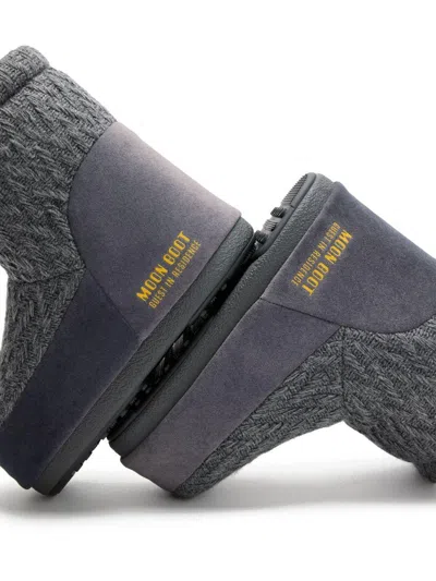 Moon Boot Stivaletto In Gray