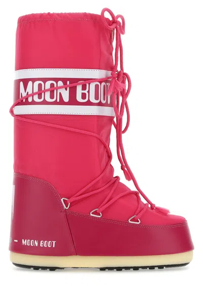 Moon Boot Stivali-3538 Nd  Male,female In Pink