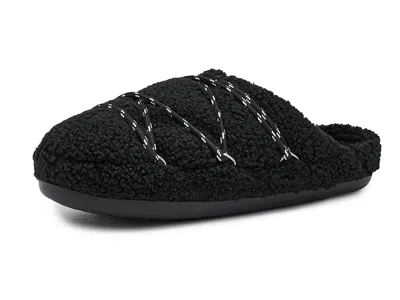 Moon Boot Teddy Slipper Shoes Black : Eu 41 (us
