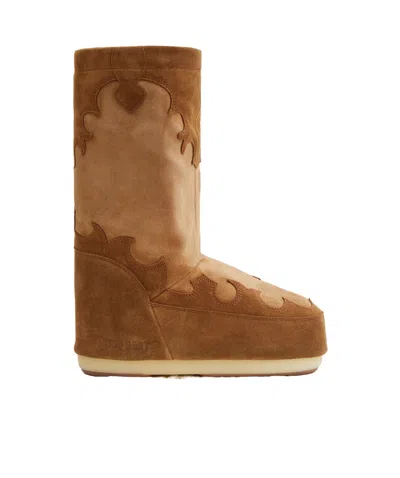 MOON BOOT MOON BOOT ICON EMBRODERED BOOTS