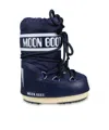 Moon Boot Baby Boys Icon Mini Boots In Black
