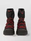 Moon Boot Track Ankle Boot Contrast Laces