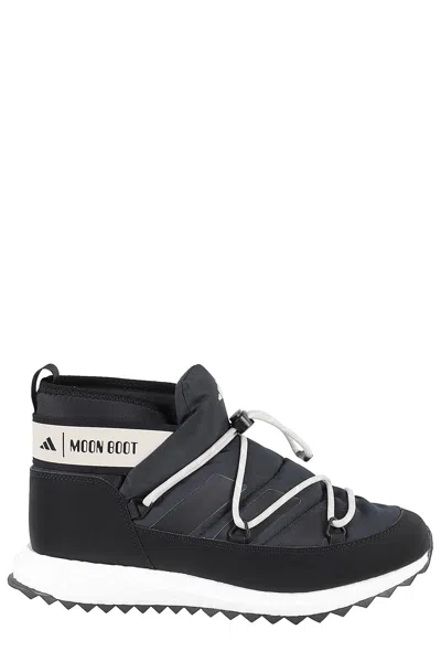 Moon Boot Ub Ultraboot In Cblack Cblack Cbrown