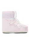 Moon Boot Mb Icon Low Pearly In Pink