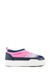 Moon Boot Unisex Multicolor Sneakers In Multicolor