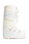 Moon Boot Unisex White Boots In White