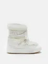 Moon Boot In White